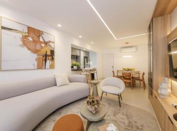 SALA 02 AMBIENTES · 🏠 **Apartamento em Construção com 3 Quartos e 2 Vagas de Garagem em Juiz de Fora