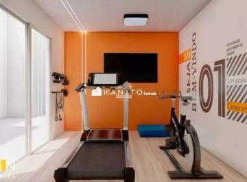 Apartamento · 99m² · 2 Quartos · 2 Vagas · Apartamento Garden com 2 dormitórios à venda, 99 m² por R$ 688.457,14 - Cascatin