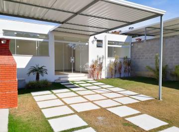 Fachada · Chácara com 1 dormitório à venda, 200 m² por R$ 280.000,00 - Barreira do Triunfo