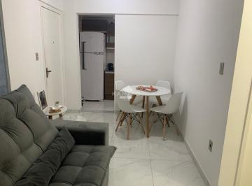 Sala · Apartamento com 2 dormitórios à venda, 62 m² por R$ 190.000,00 - Santos Dumont -