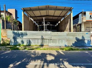 Comercial · 290m² · 1 Quarto · Aluga Galpão novo