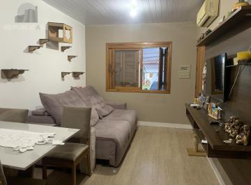 Casa · 47m² · 3 Quartos · 1 Vaga · Casa 2 dormitórios- Moradas Do Sul