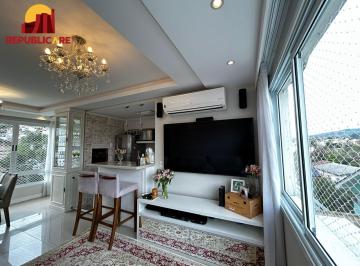 Apartamento · 63m² · 2 Quartos · 2 Vagas · Apartamento à venda - no Jardim do Salso