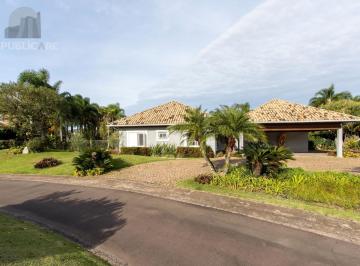 Casa · 533m² · 4 Quartos · 6 Vagas · Casa térrea/2.371m2 de terreno no Condomínio Terra Ville, com fundo para o lago.
