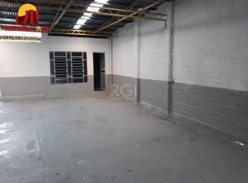Comercial · 202m² · Pavilhão para Venda - 202m², 0 dormitórios, Santa Maria Goretti