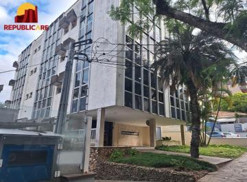 Comercial · 36m² · 1 Quarto · 1 Vaga · Sala coml. térreo,36m2, 02 banhs. rua D.Laura, R,Branco, 01 vaga