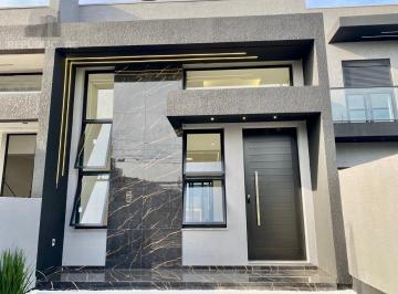 Casa · 104m² · 3 Quartos · 2 Vagas · CASA MODERNA COM JACUZZI EM GRAVATAÍ | CONFORTO, TECNOLOGIA E ESTILO EM CADA DET
