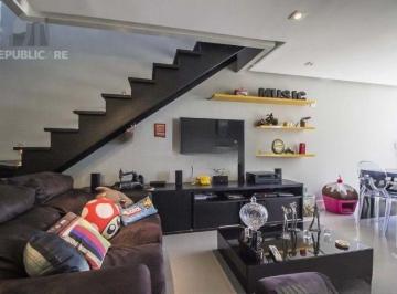 Apartamento · 186m² · 3 Quartos · 3 Vagas · Cobertura duplex a venda 3 dormitórios Menino Deus