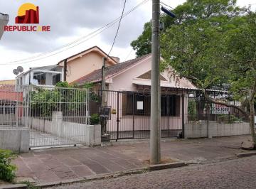 Casa · 245m² · 4 Quartos · 2 Vagas · CASA PRÓXIMO PUC/RS E TERCEIRA PERIMETRAL
