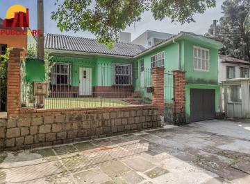 Casa · 174m² · 3 Quartos · 1 Vaga · Casa no bairro Jardim Botânico de 3 dormitórios e garagem e terreno com 370m²