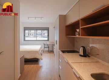 Apartamento · 25m² · 1 Quarto · Studio a venda no bairro Rio Branco