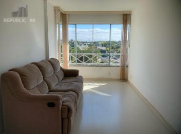 Apartamento · 56m² · 2 Quartos · APARTAMENTO COM 2 DORMITORIOS,  1 VAGA COBERTA E ELEVADOR.