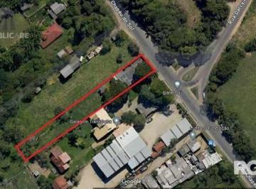 Terreno · 3517m² · Terreno à venda - em Chapéu do Sol
