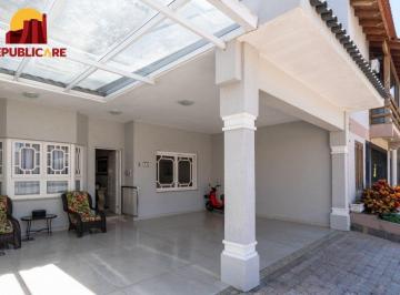 Casa · 208m² · 4 Quartos · 2 Vagas · Casa Sobrado de 3 dormitórios com suíte, 2 vagas, piscina e sótão no Ecoville