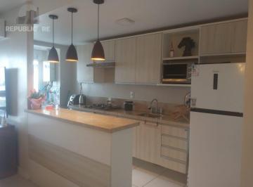 Apartamento · 66m² · 2 Quartos · 1 Vaga · APARTAMENTO COM VISTA PERENE COM SOL DA MANHÃ