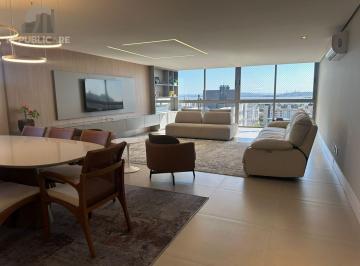 Apartamento · 136m² · 3 Quartos · 3 Vagas · Lindo Apartamento 3 Suítes, 5 banh, 3 vagas, Vista Guaiba, Tristeza, Porto Alegr