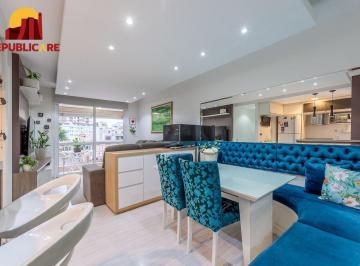 Apartamento · 73m² · 2 Quartos · 1 Vaga · Apartamento a venda no bairro Jardim Lindóia