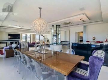 Apartamento · 500m² · 4 Quartos · 6 Vagas · Belissima cobertura 500m² no bairro Bela vista