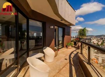 Apartamento · 500m² · 4 Quartos · 6 Vagas · Belissima cobertura 500m² no bairro Bela vista