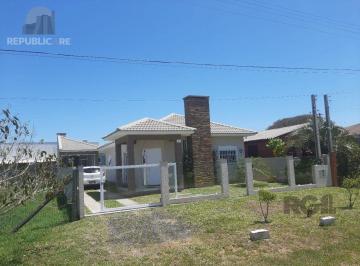 Casa · 108m² · 3 Quartos · 1 Vaga · CASA DE 3 QUARTOS - 1 SUITE - BALNEÁRIO SÃO PAULO - ARROIO DO SAL