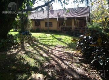 Rural · 30000m² · 3 Quartos · 7 Vagas · Sítio para Venda - 350m², 3 dormitórios, sendo 1 suites, 7 vagas - Águas Claras