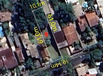 .jpg+2025-11-13 · Excelente terreno localizado. O lote com medidas de 10,50 metros de testada por
