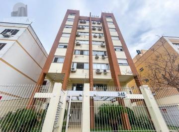 Apartamento · 43m² · 1 Quarto · 1 Vaga · Apartamento de 1 dormitório com vaga no bairro Jardim Botânico em Porto Alegre/