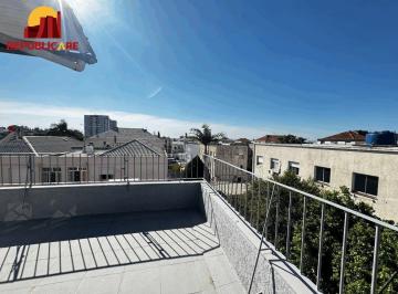 Apartamento · 129m² · 3 Quartos · 1 Vaga · Cobertura de 3 dormitorios à venda em São Sebastião, Porto Alegre.