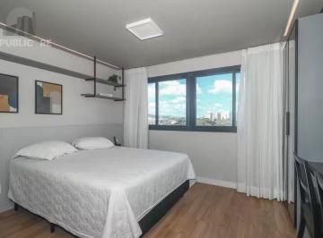 Apartamento · 25m² · 1 Quarto · Studio mobiliado e pronto para Airbnb – GO Carlos Gomes, POA
