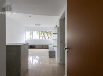 Apartamento · 63m² · 2 Quartos · 1 Vaga · Apartamento com 2 dormitórios, sendo 1 suíte, e sala ampla com ambientes integra