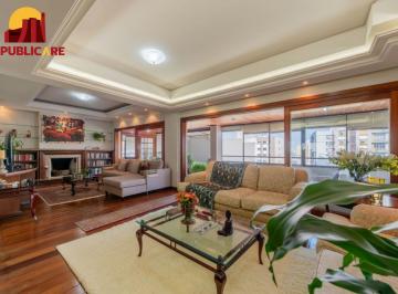 Apartamento · 302m² · 4 Quartos · 2 Vagas · Apartamento de 4 dormitórios, 2 suítes, 2 vagas e elevador na Castro Alves.