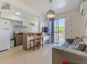 Apartamento · 61m² · 2 Quartos · 1 Vaga · Apartamento 2 Dormitórios com Sacada, Elevador e Vaga no Jardim Carvalho