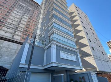 Fachada do Edificio · Apartamento à venda - em Pereque