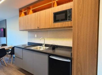 Apartamento · 28m² · Studio Mobiliado no GO Cidade Baixa com Vista para o Guaíba