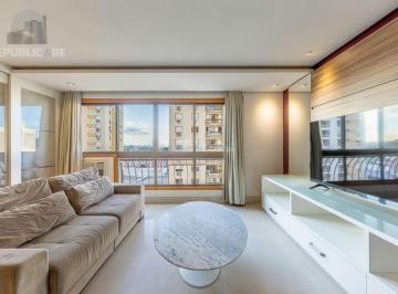 Apartamento · 87m² · 3 Quartos · 2 Vagas · Apartamento 3 Dorm com Escritório e 2 Vagas