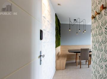 Apartamento · 59m² · 2 Quartos · 2 Vagas · Apartamento à Venda no Soho Connect – 2 Dormitórios com Infraestrutura Completa