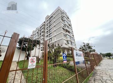 Apartamento · 71m² · 2 Quartos · 1 Vaga · Apartamento de 2 quartos e 1 vaga de garagem escriturada no bairro Camaquã POA