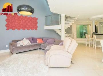 Casa · 207m² · 4 Quartos · 2 Vagas · Casa em condomínio 4 suítes no bairro Ecoville