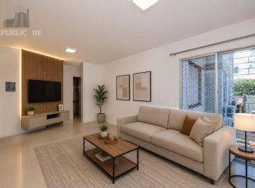 Apartamento · 65m² · 2 Quartos · 1 Vaga · Apartamento com 2 quartos, 2 banheiros e 1 vaga no bairro Azenha.