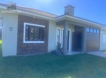 Casa · 94m² · 3 Quartos · 1 Vaga · Casa térrea, 3 dormitórios, 1 suite - Arroio do Sal
