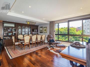 Apartamento · 181m² · 3 Quartos · 3 Vagas · Apartamento de 3 dormitórios à venda em Bela Vista, Porto Alegre.