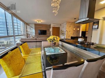 Apartamento · 74m² · 2 Quartos · 1 Vaga · Apartamento 2 quartos com 1 vaga escriturada, Piscinas, Capão da Canoa.