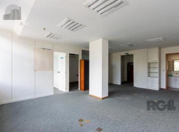 Comercial · 82m² · 1 Vaga · SALA COMERCIAL BAIRRO MENINO DEUS - 82m² DE ÁREA PRIVATIVA, 1 VAGA