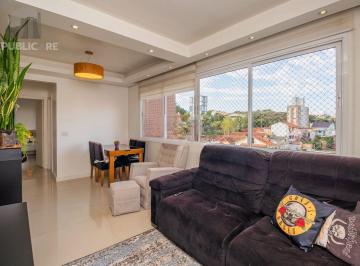 Apartamento · 67m² · 2 Quartos · 2 Vagas · Apartamento 2 Dormitórios com Suíte e 2 Vagas no Jardim Botânico – Porto Alegre