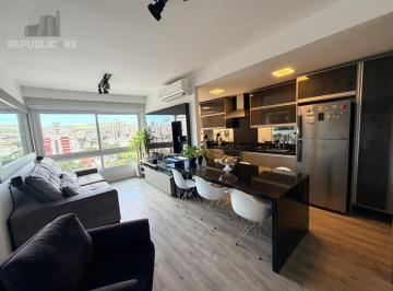Apartamento · 69m² · 2 Quartos · 2 Vagas · Apartamento no Supreme Santana