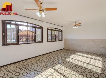 Casa · 280m² · 4 Quartos · 4 Vagas · Casa no Partenon com 4 dormitórios e 4 vagas DESOCUPADA