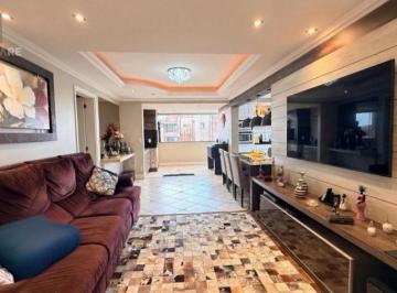 Apartamento · 148m² · 3 Quartos · 2 Vagas · Apartamento de 3 dormitórios, elevador e 2 vagas de garagem em Canoas.