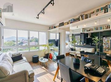 Apartamento · 54m² · 1 Quarto · 1 Vaga · Apartamento Semi Mobiliado no Innside Home Resort