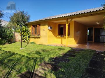 Casa · 80m² · 2 Quartos · 2 Vagas · Casa térrea 90m² privativos, 2 quartos 1 vaga coberta - Espírito Santo