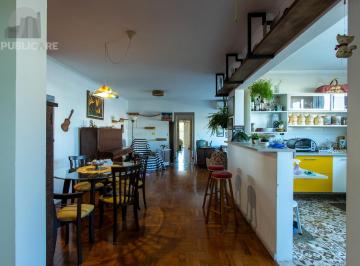 Apartamento · 129m² · 3 Quartos · 1 Vaga · APARTAMENTO REFORMADO, 3 DORMITÓRIOS 129M² PRIVATIVOS, 1 VAGA, ELEVADOR - BAIRRO